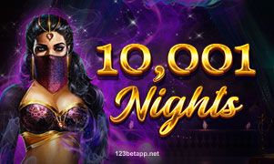 123bet 10,001 Nights