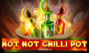 Hot Hot Chilli Pot