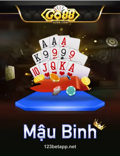 123bet Go Mau Binh Portrait