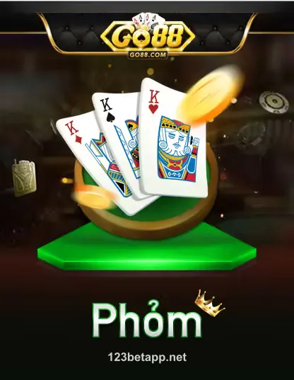 123bet Go Phom Portrait